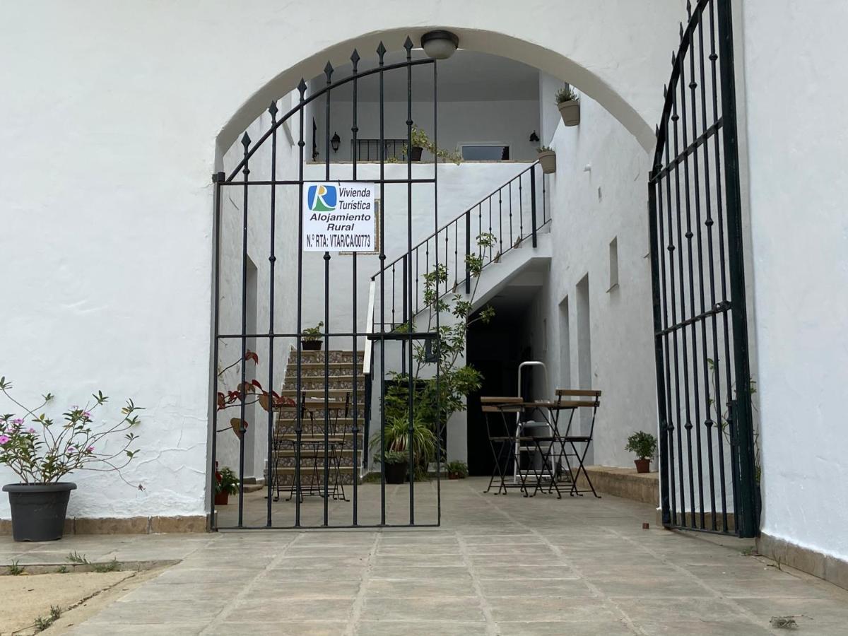 Alojamiento Rural Al'Mare كونيل ذي لا فرونتيرا المظهر الخارجي الصورة