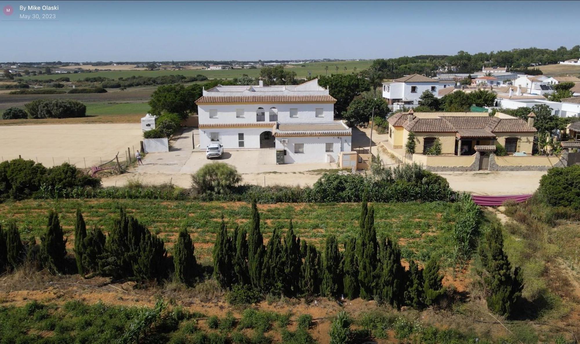Alojamiento Rural Al'Mare كونيل ذي لا فرونتيرا المظهر الخارجي الصورة