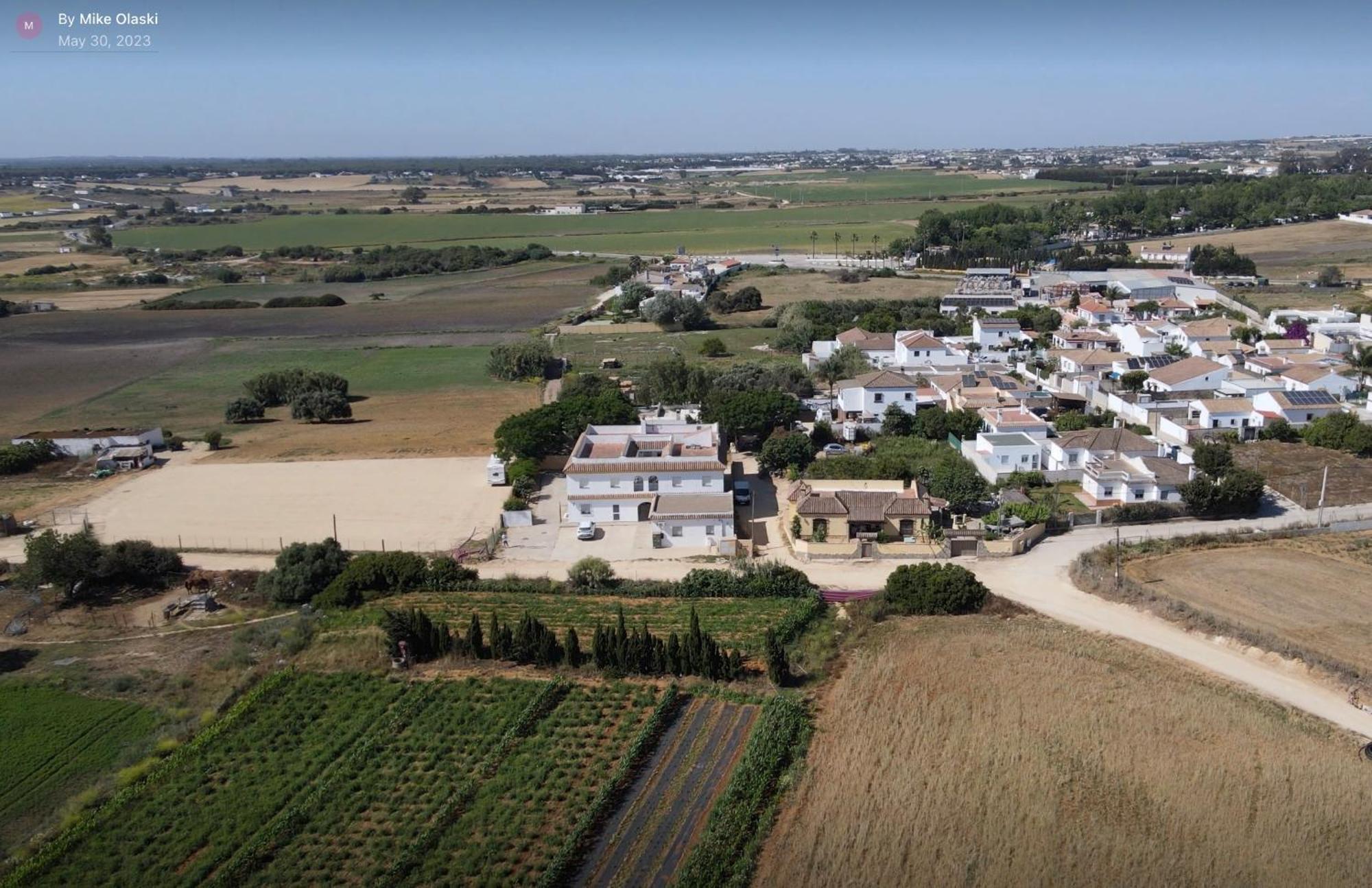Alojamiento Rural Al'Mare كونيل ذي لا فرونتيرا المظهر الخارجي الصورة
